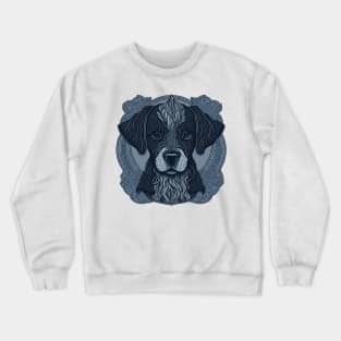 puppy 01 Crewneck Sweatshirt